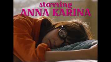 Free download ANNA (Pierre Koralnik, 1967) video and edit with RedcoolMedia movie maker MovieStudio video editor online and AudioStudio audio editor onlin