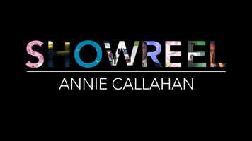 Free download Annie Callahan Showreel video and edit with RedcoolMedia movie maker MovieStudio video editor online and AudioStudio audio editor onlin