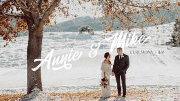 Free download Annie + Mike Ceremony Film video and edit with RedcoolMedia movie maker MovieStudio video editor online and AudioStudio audio editor onlin