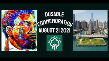 Free download Annual DuSable Commemoration   August 21 2021 video and edit with RedcoolMedia movie maker MovieStudio video editor online and AudioStudio audio editor onlin