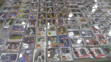 Free download Annual Sports Card Show Held at Hofstra University video and edit with RedcoolMedia movie maker MovieStudio video editor online and AudioStudio audio editor onlin