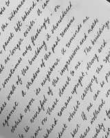 Free download An Organised Life | Putting Pen To Paper With Alanna Josie video and edit with RedcoolMedia movie maker MovieStudio video editor online and AudioStudio audio editor onlin