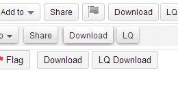 Download web tool or web app Another YouTube Downloader