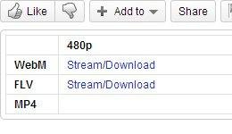 Download web tool or web app Another YouTube Downloader