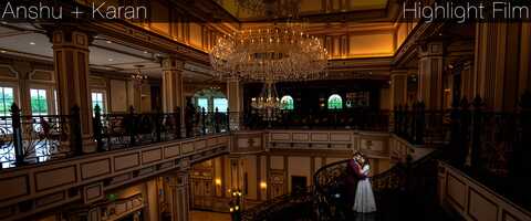 Free download Anshu and Karan Highlight Film | The Legacy Castle video and edit with RedcoolMedia movie maker MovieStudio video editor online and AudioStudio audio editor onlin