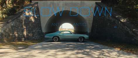 Free download Ant Antic - Slow Down (Official Music Video) video and edit with RedcoolMedia movie maker MovieStudio video editor online and AudioStudio audio editor onlin