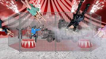 Free download ANT GLORIA Movie 2  Super Circus  00h-07h + 10h-03h video and edit with RedcoolMedia movie maker MovieStudio video editor online and AudioStudio audio editor onlin