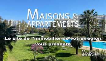 Free download ANTIBES - APPARTEMENT A VENDRE - 315 000  - 75 m - 3 pice(s) video and edit with RedcoolMedia movie maker MovieStudio video editor online and AudioStudio audio editor onlin
