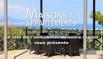 Free download ANTIBES - MAISON A LOUER - 500 m - 9 pice(s) video and edit with RedcoolMedia movie maker MovieStudio video editor online and AudioStudio audio editor onlin