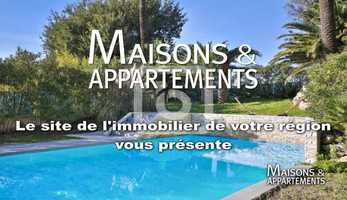 Free download ANTIBES - MAISON A VENDRE - 1 445 000  - 200 m - 5 pices video and edit with RedcoolMedia movie maker MovieStudio video editor online and AudioStudio audio editor onlin