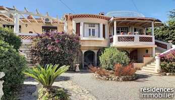 Free download ANTIBES - MAISON A VENDRE - 1 550 000  - 260 m - 12 pice(s) video and edit with RedcoolMedia movie maker MovieStudio video editor online and AudioStudio audio editor onlin