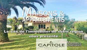 Free download ANTIBES - MAISON A VENDRE - 699 000  - 132 m - 5 pices video and edit with RedcoolMedia movie maker MovieStudio video editor online and AudioStudio audio editor onlin