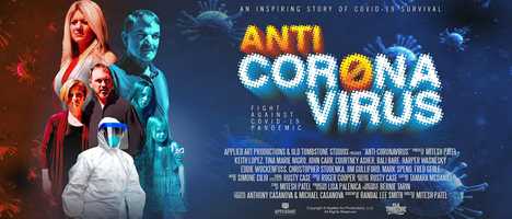Free download Anti-Coronavirus Movie Trailer 2 video and edit with RedcoolMedia movie maker MovieStudio video editor online and AudioStudio audio editor onlin