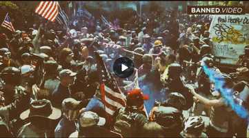 Free download Antifa Treason Meets American Truth video and edit with RedcoolMedia movie maker MovieStudio video editor online and AudioStudio audio editor onlin