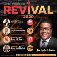 Free download ANTIOCH REVIVAL 2020 video and edit with RedcoolMedia movie maker MovieStudio video editor online and AudioStudio audio editor onlin