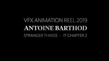 Free download Antoine Barthod - Animation Reel 2019 video and edit with RedcoolMedia movie maker MovieStudio video editor online and AudioStudio audio editor onlin