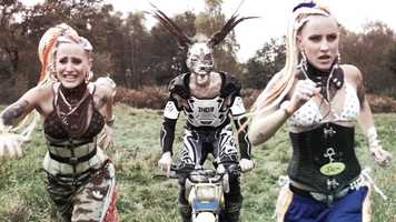 Free download Antonia Earls -2RUDE4RADIO video and edit with RedcoolMedia movie maker MovieStudio video editor online and AudioStudio audio editor onlin