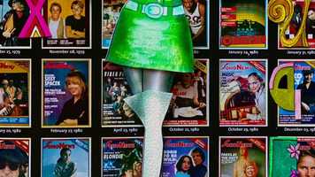 Free download Antonios artist statement on The Nanny Fashion Icon for La Jolla International Fashion Film Festival video and edit with RedcoolMedia movie maker MovieStudio video editor online and AudioStudio audio editor onlin