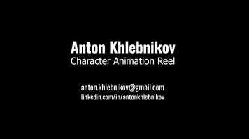 Free download Anton Khlebnikov Character/Creature Animation Reel 2019 video and edit with RedcoolMedia movie maker MovieStudio video editor online and AudioStudio audio editor onlin