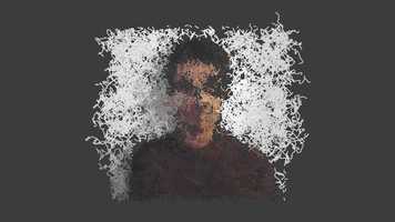 Free download Ant portrait video and edit with RedcoolMedia movie maker MovieStudio video editor online and AudioStudio audio editor onlin