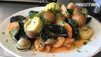 Free download Antunes Rapid Steamer - Seafood Medley video and edit with RedcoolMedia movie maker MovieStudio video editor online and AudioStudio audio editor onlin