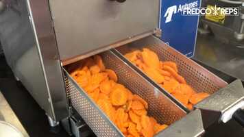 Free download Antunes Rapid Steamer - Steamed Carrots video and edit with RedcoolMedia movie maker MovieStudio video editor online and AudioStudio audio editor onlin