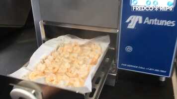 Free download Antunes Rapid Steamer - Steamed Shrimp video and edit with RedcoolMedia movie maker MovieStudio video editor online and AudioStudio audio editor onlin