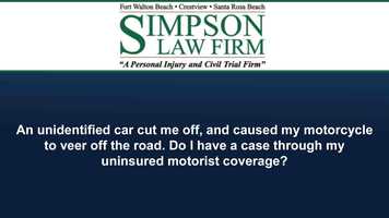 Free download An unidentified car cut me off, and caused my motorcycle to veer off the road. Do I have a case through my... video and edit with RedcoolMedia movie maker MovieStudio video editor online and AudioStudio audio editor onlin