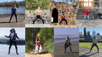 Free download Apart But Not Alone video and edit with RedcoolMedia movie maker MovieStudio video editor online and AudioStudio audio editor onlin