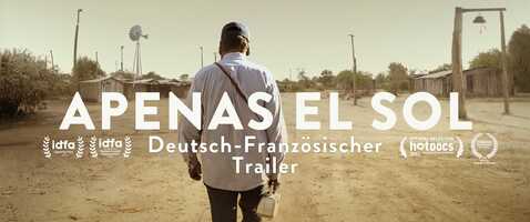Free download APENAS EL SOL, Deutsch - Franzsischer Trailer video and edit with RedcoolMedia movie maker MovieStudio video editor online and AudioStudio audio editor onlin