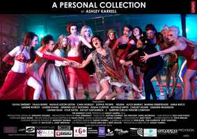 Free download A Personal Collection - The Art Music Video by Ashley Karrell video and edit with RedcoolMedia movie maker MovieStudio video editor online and AudioStudio audio editor onlin