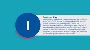 Free download APIE Approach in Nursing video and edit with RedcoolMedia movie maker MovieStudio video editor online and AudioStudio audio editor onlin