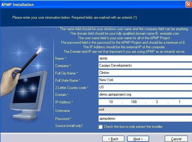 Download web tool or web app APMP Download web tool or web app APMP