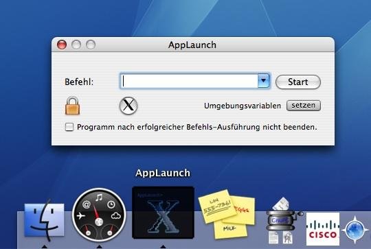 Download web tool or web app AppLaunch