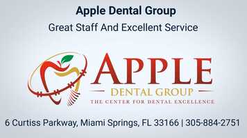 Free download Apple Dental Group - Best Dentist In Miami Springs FL video and edit with RedcoolMedia movie maker MovieStudio video editor online and AudioStudio audio editor onlin