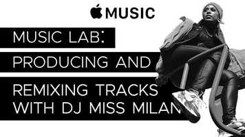 Free download Apple Music Lab Event video and edit with RedcoolMedia movie maker MovieStudio video editor online and AudioStudio audio editor onlin