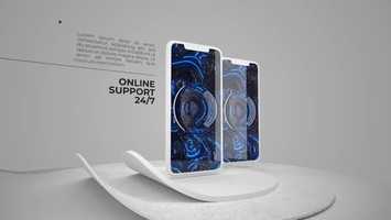 Free download APP Presentation Mockup | After Effects Project Files - Videohive template video and edit with RedcoolMedia movie maker MovieStudio video editor online and AudioStudio audio editor onlin