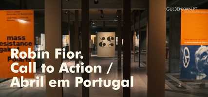 Free download Apresentao da exposio :Robin Fior Abril em Portugal - Call to Action video and edit with RedcoolMedia movie maker MovieStudio video editor online and AudioStudio audio editor onlin