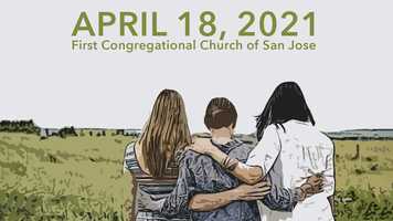 Free download April 18, 2021 Worship Service video and edit with RedcoolMedia movie maker MovieStudio video editor online and AudioStudio audio editor onlin