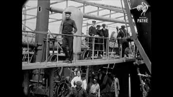 Free download April 1912 - Survivors of the Titantic (speed corrected w_ music) (720p).mp4 video and edit with RedcoolMedia movie maker MovieStudio video editor online and AudioStudio audio editor onlin