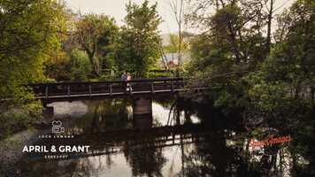 Free download April  Grants Wedding Teaser video and edit with RedcoolMedia movie maker MovieStudio video editor online and AudioStudio audio editor onlin