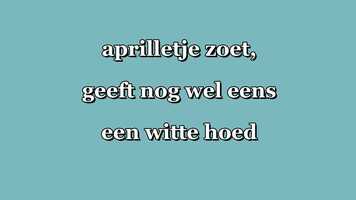 Free download Aprilletje zoet is een film van tineke.mp4 video and edit with RedcoolMedia movie maker MovieStudio video editor online and AudioStudio audio editor onlin