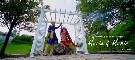 Free download A Promise Forever -Mariya  Mahir Highlights.mp4 video and edit with RedcoolMedia movie maker MovieStudio video editor online and AudioStudio audio editor onlin