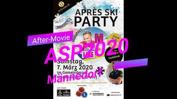Free download Aprs Ski Party 2020 Mnnedorf (After Movie) video and edit with RedcoolMedia movie maker MovieStudio video editor online and AudioStudio audio editor onlin