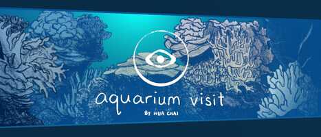 Free download aquarium visit (2021) - Playthrough video and edit with RedcoolMedia movie maker MovieStudio video editor online and AudioStudio audio editor onlin