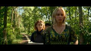 Free download A Quiet Place Part II video and edit with RedcoolMedia movie maker MovieStudio video editor online and AudioStudio audio editor onlin