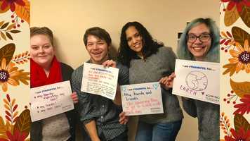 Free download Arc Giving Tuesday 2019 video and edit with RedcoolMedia movie maker MovieStudio video editor online and AudioStudio audio editor onlin