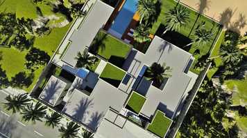 Free download Archilives - Realistic beach house Lumion animation architecture video and edit with RedcoolMedia movie maker MovieStudio video editor online and AudioStudio audio editor onlin