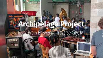 Free download Archipelago Project video and edit with RedcoolMedia movie maker MovieStudio video editor online and AudioStudio audio editor onlin