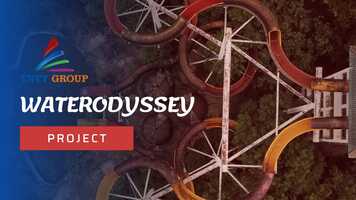 Free download ARCHITECTURAL SPRAY PARK DESIGN  ANIMATION WITH COLORCAST | WATERODYSSEY - TNTY GROUP video and edit with RedcoolMedia movie maker MovieStudio video editor online and AudioStudio audio editor onlin